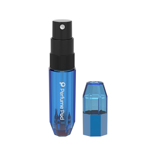 PerfumePod ICE blue open