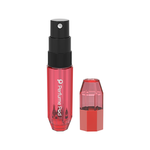 PerfumePod ICE hotpink open