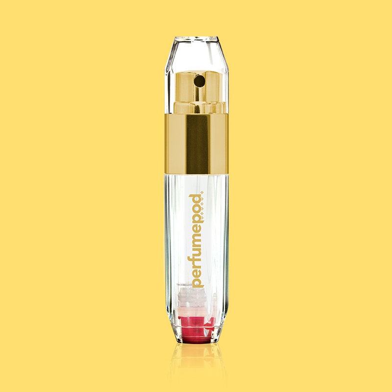 Perfume sales pod ice