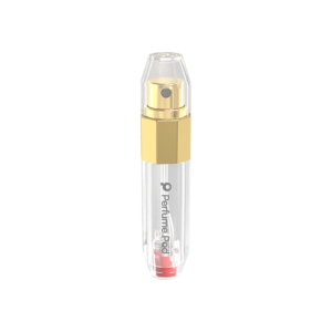 Perfume Pod CRYSTAL gold