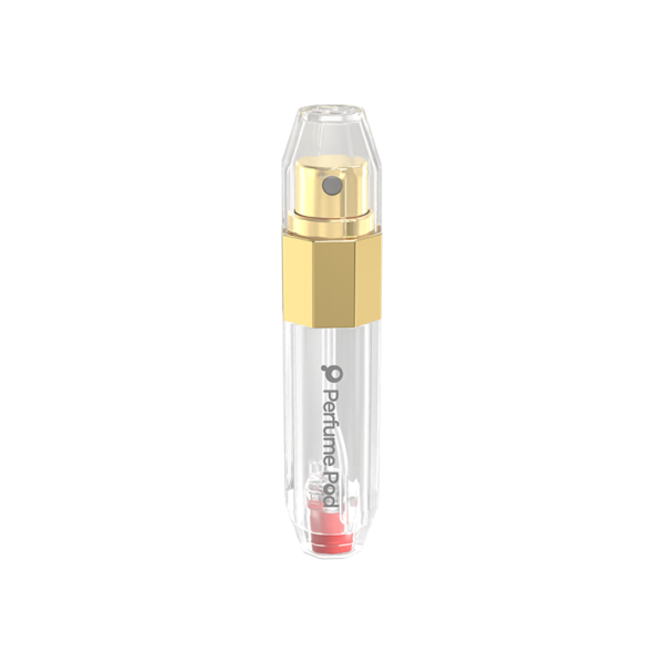 Perfume Pod CRYSTAL gold