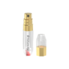 Perfume Pod CRYSTAL gold open
