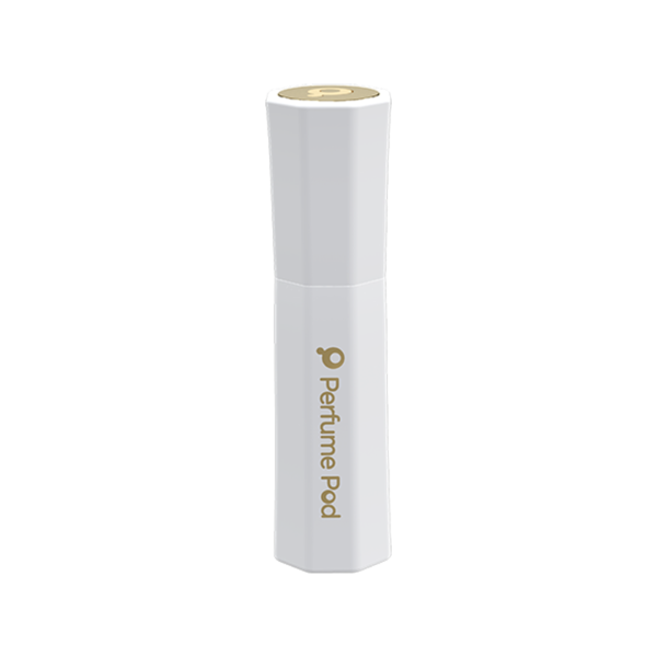 Perfume Pod Flora weiss