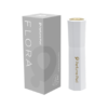Perfume Pod Flora white Packaging
