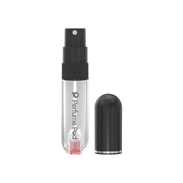 Perfume Pod Pure schwarz offen