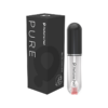 Perfume Pod PURE Black Packaging