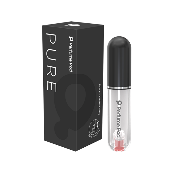 Perfume Pod Pure schwarz Verpackung