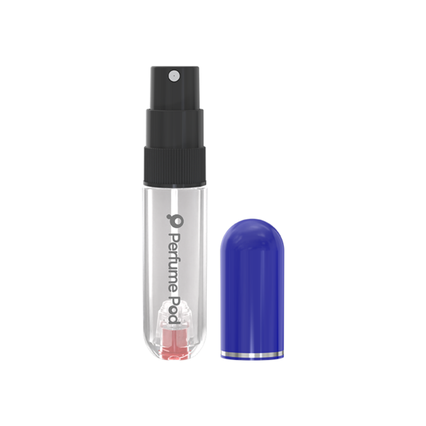 Perfume Pod Pure blau offen