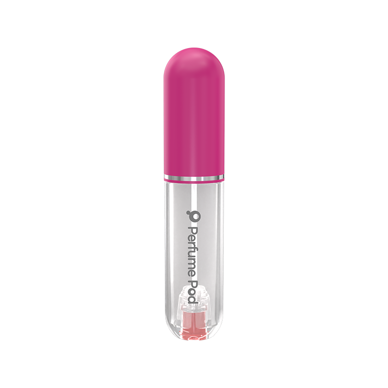PURE hot pink