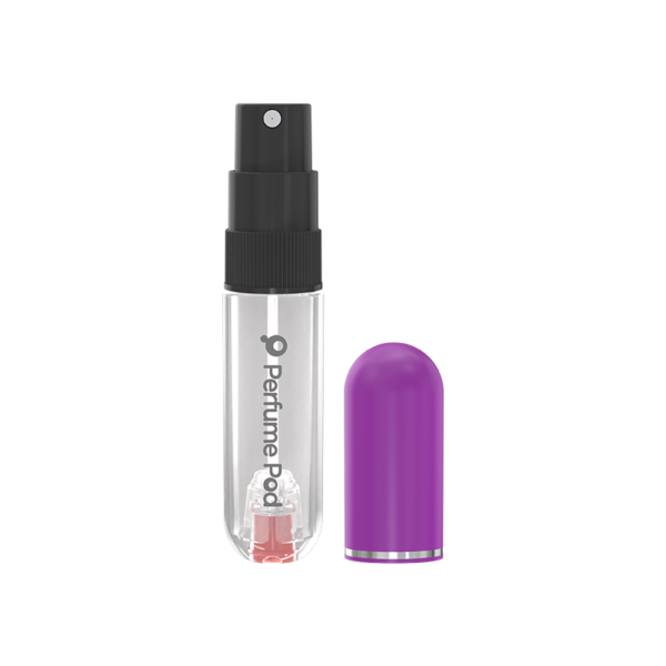 Perfume Pod Pure violette offen
