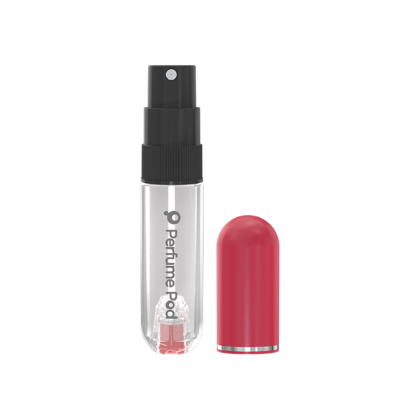 Perfume Pod PURE rot offen