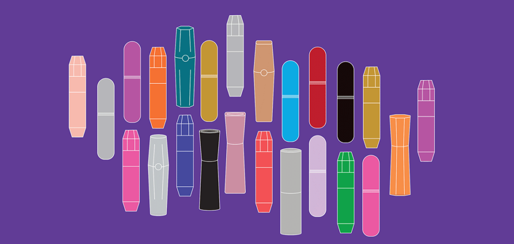 Entdecke Perfume Pod