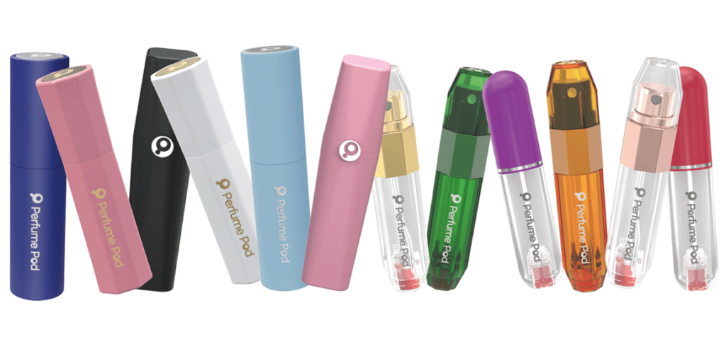 Discover your Perfume Pod favorites