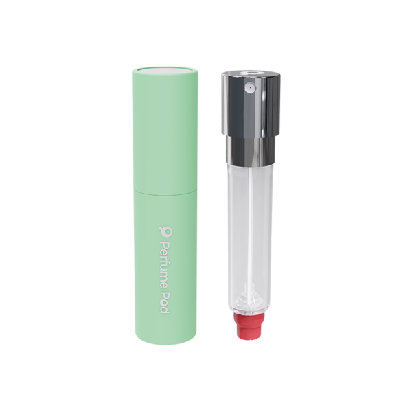 Perfume Pod TANGO green open