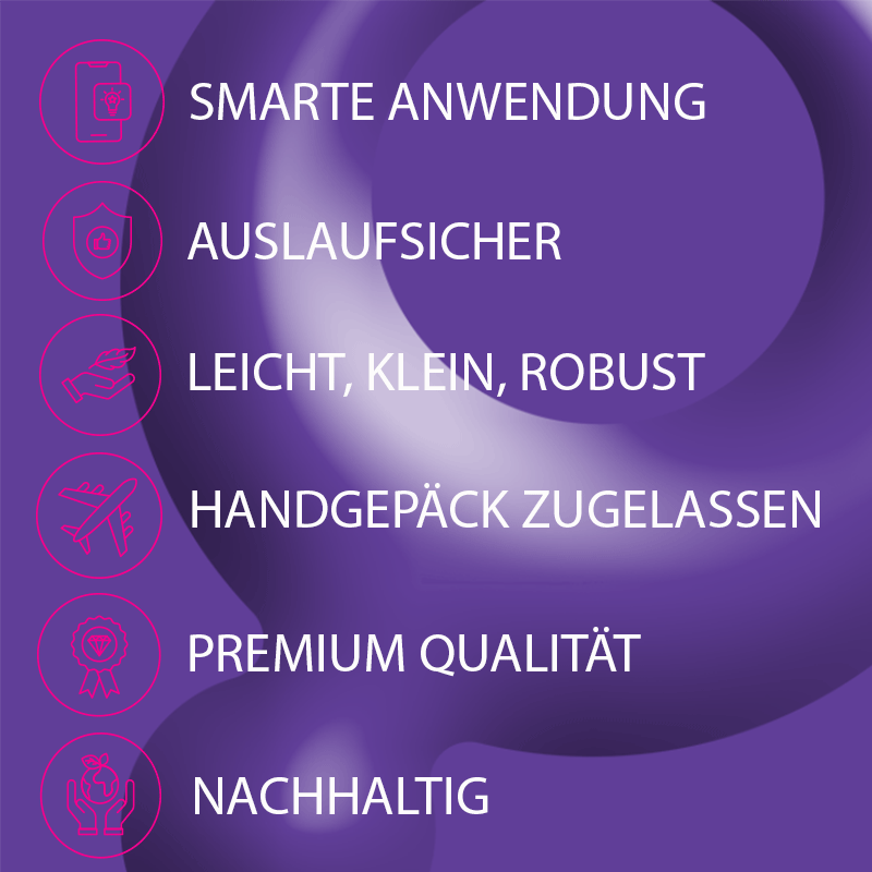 Perfume Pod Atom Eigenschaften